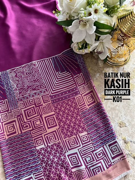 Naili Exclusive Legasi Batik.